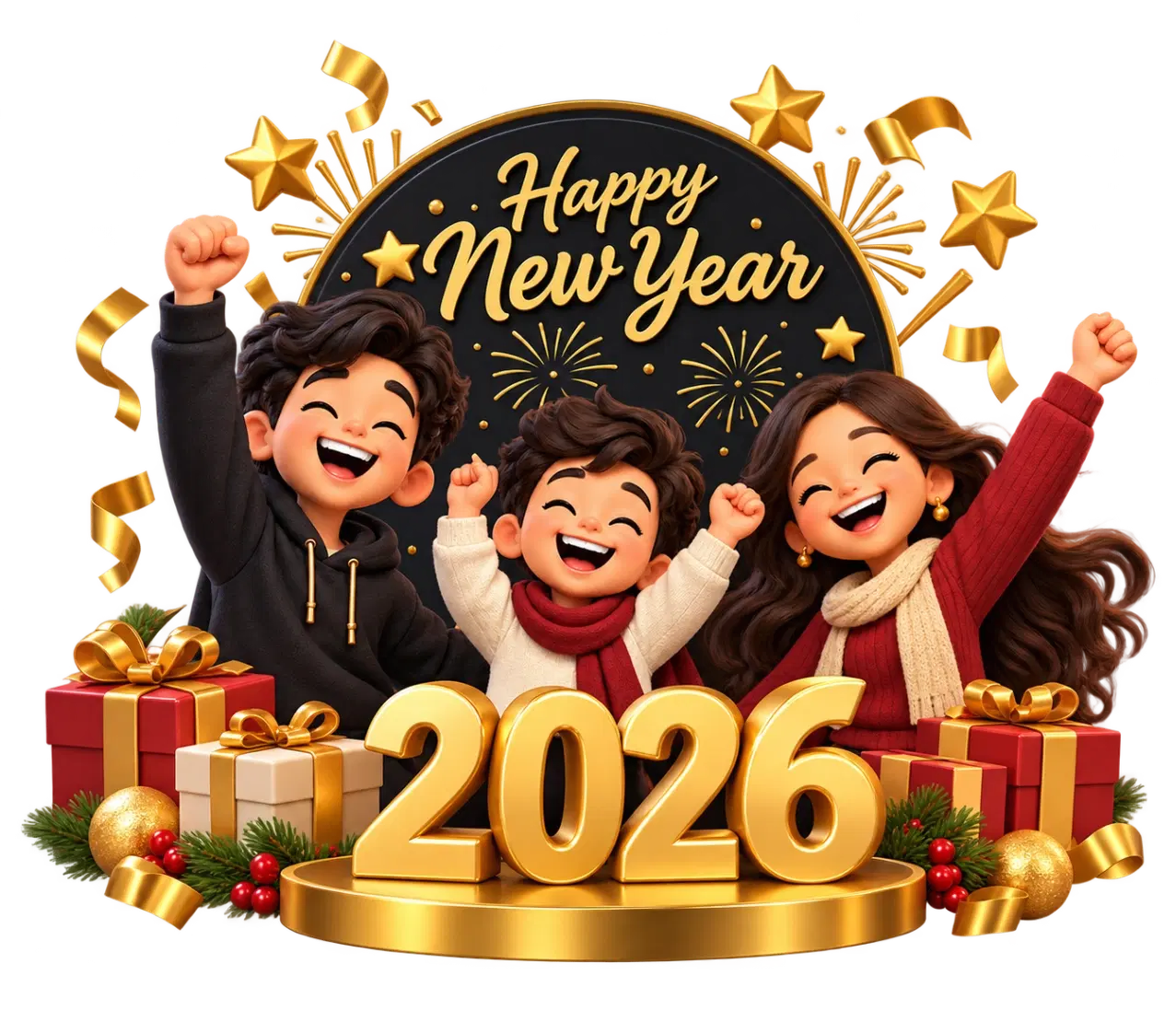 New Year