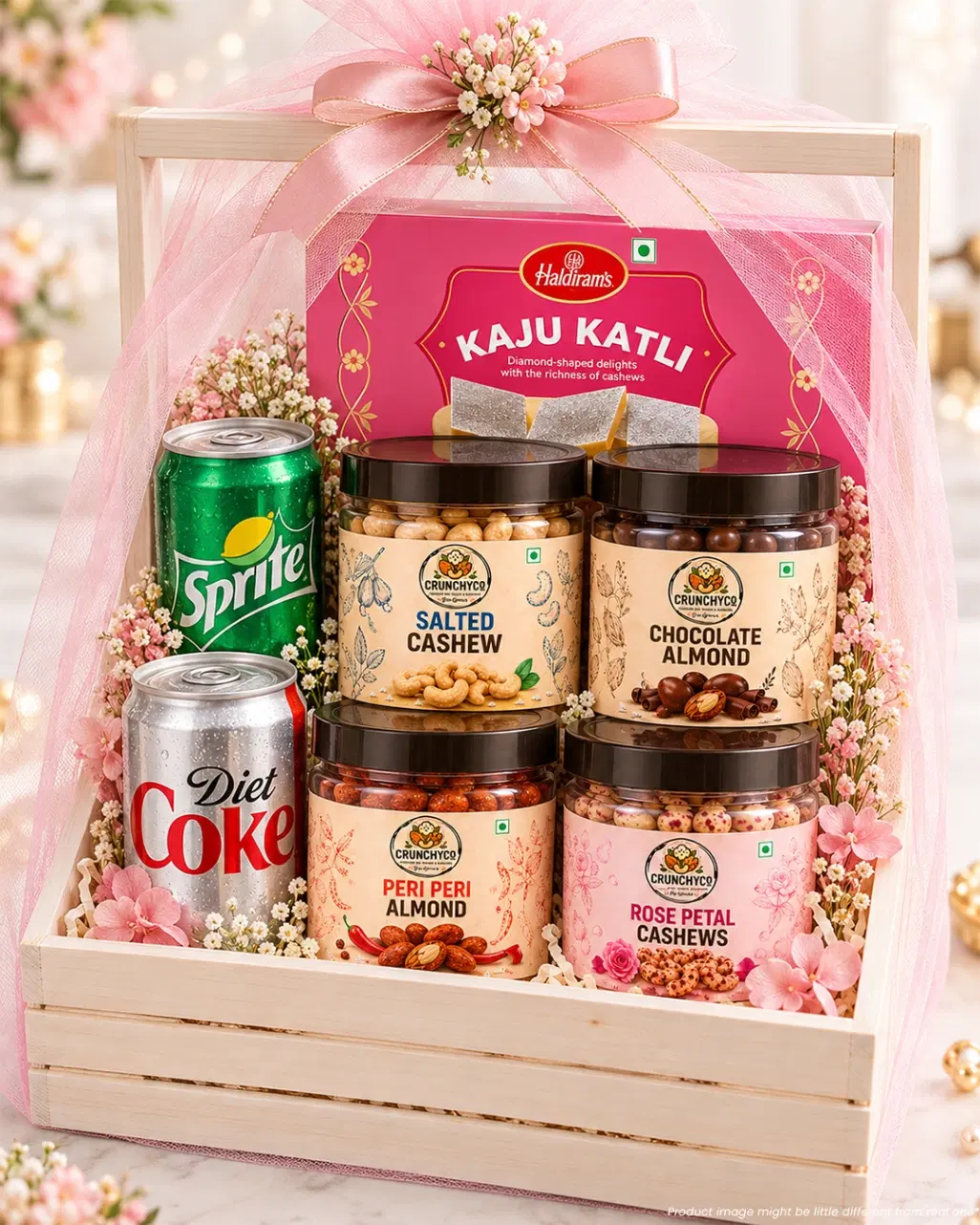 Pink Luxe Celebration Hamper