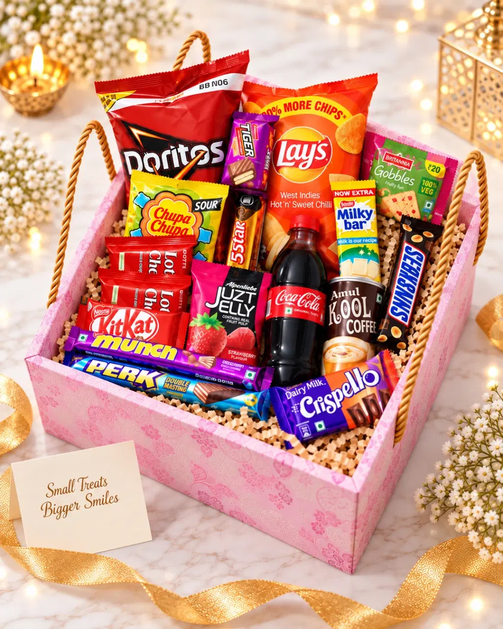 Snack Attack Hamper