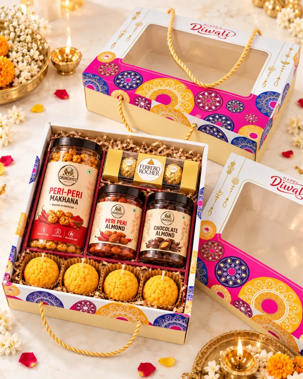 Rangoli Delight Hamper
