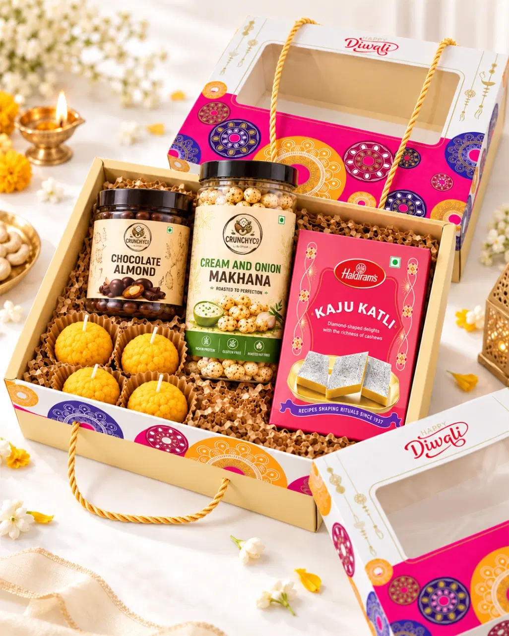 Shubh Mithaas Hamper