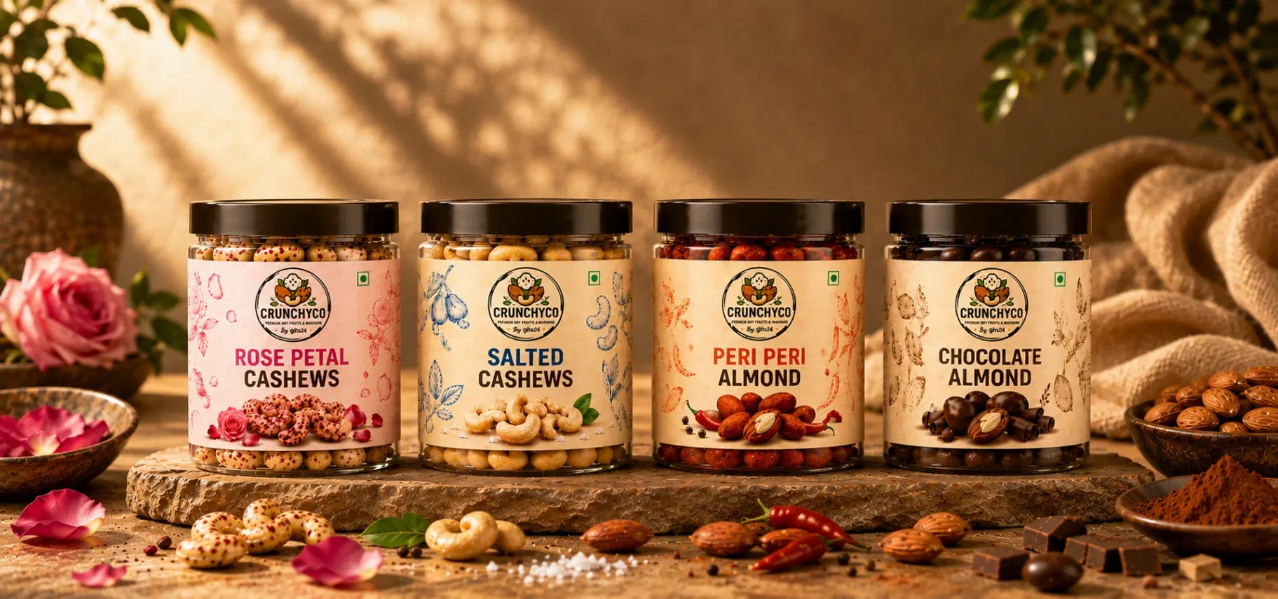Premium Nuts