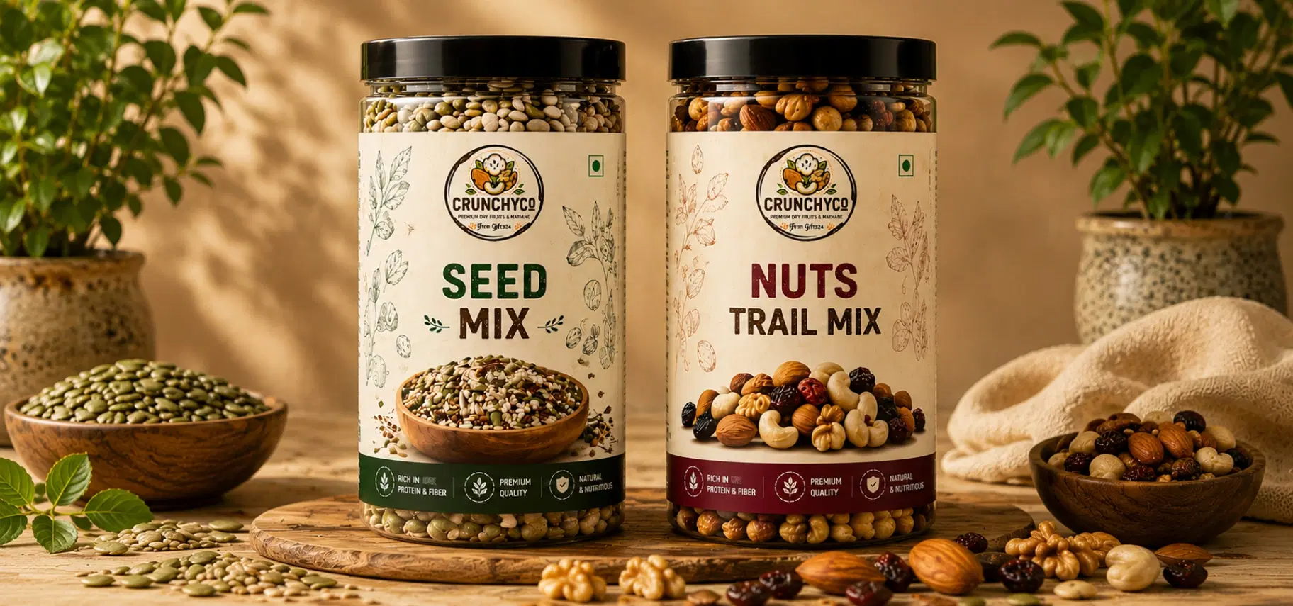 Smart Snacking
