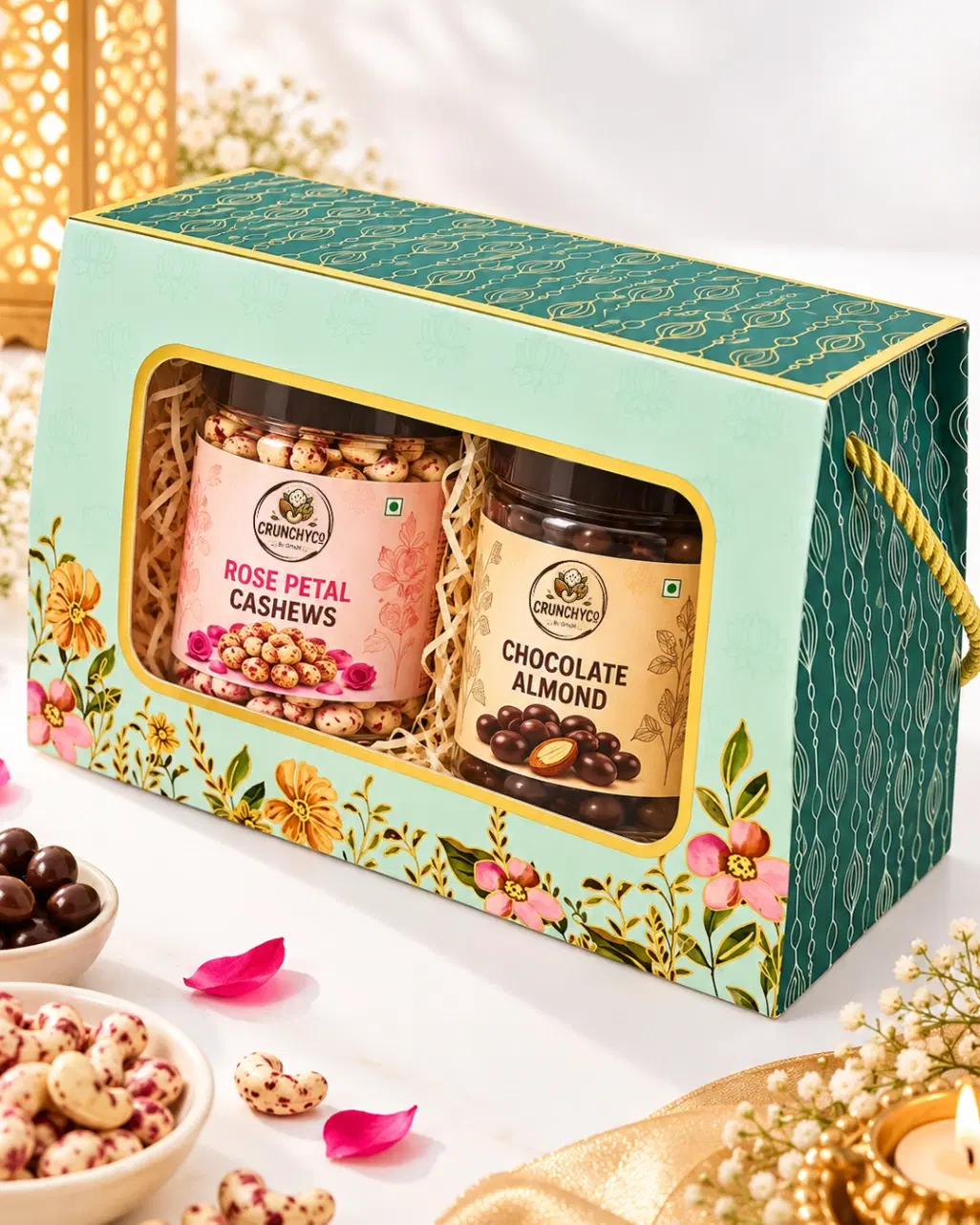The Festive Duo Hamper
